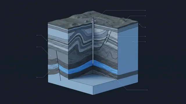 Abnormal Formation Pressure – Causes and How Drillers Predict It - 3D Cutaway Animation