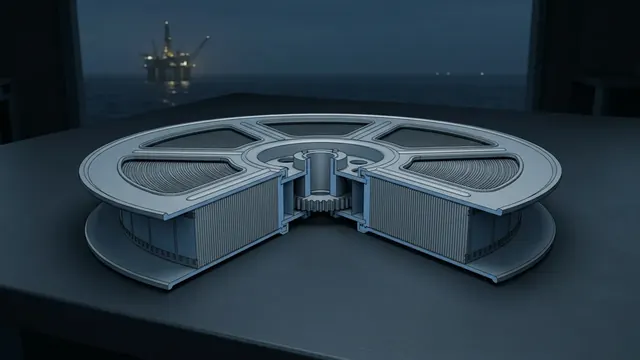Best Oil Rig Movies – Ranked for Accuracy - 3D Cutaway Animation
