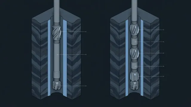 Bottomhole Assembly Design – How Drillers Build a BHA - 3D Cutaway Animation