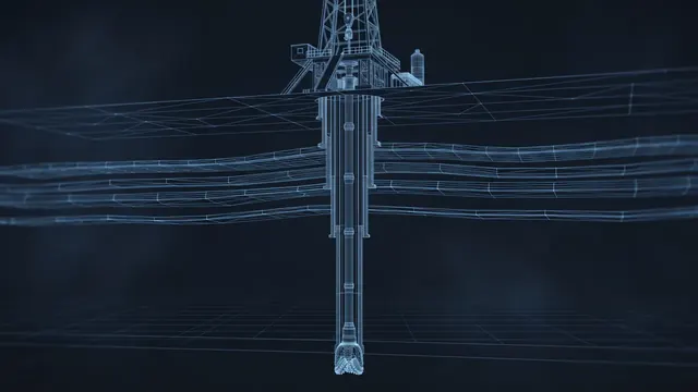 Drilling Operations Resources - 3D Animation