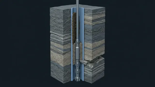 Drilling Problems Resources - 3D Animation