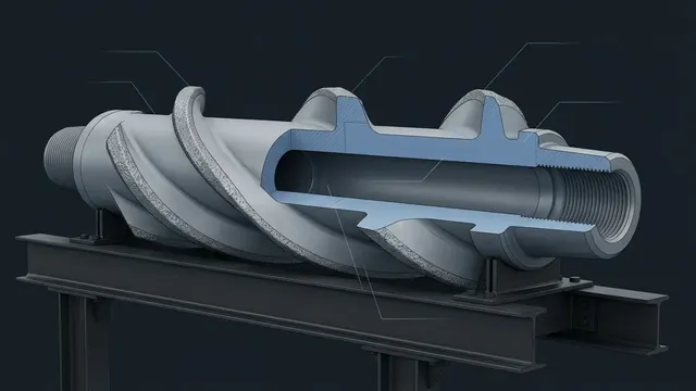 Drill String Stabilizers – Types and Placement - 3D Cutaway Animation