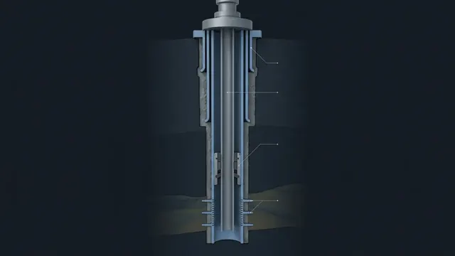 How Do You Read an Oil Well Completion Diagram? - 3D Cutaway Animation