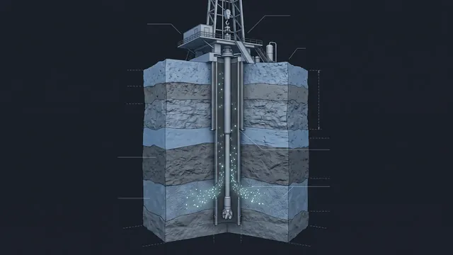 What Is a Kick in Drilling? – Warning Signs and First Response - 3D Cutaway Animation