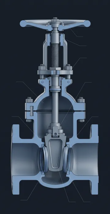 Drilling Fluid Circulation – The Mud Path Through a Well - 3D Cutaway Animation