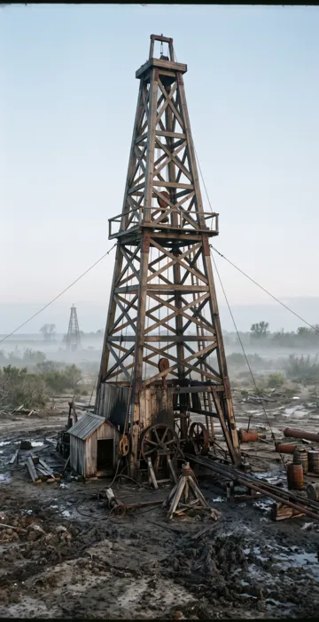 History of Oil Rig Explosions – The Disasters That Changed Drilling - 3D Animation