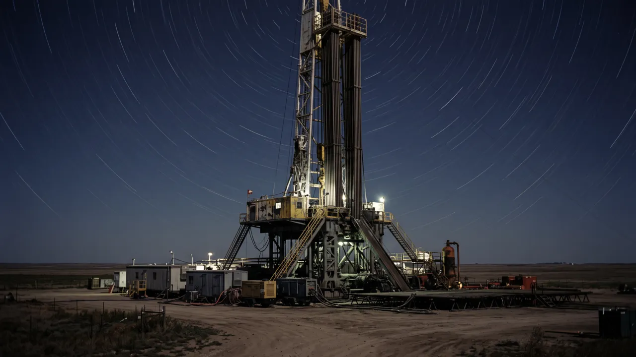How Long Does It Take to Drill an Oil Well? - 3D Animation
