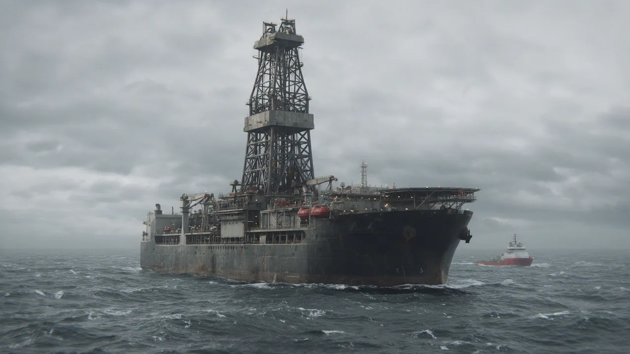 How Much Does a Drilling Rig Cost? – Buying vs. Day Rates - 3D Animation