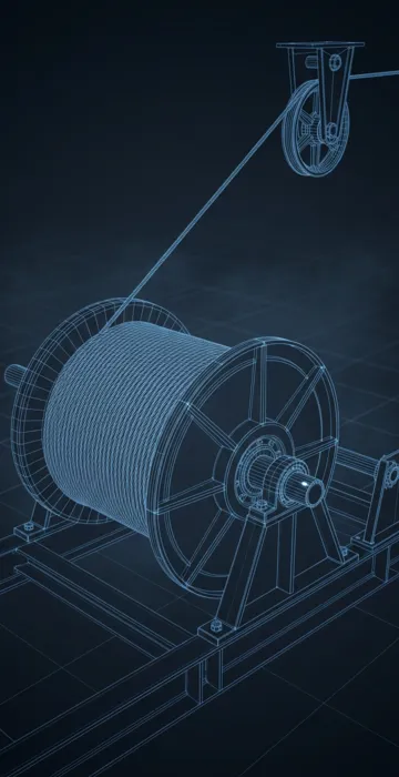 LWD vs. Wireline Logging – Which Data Do You Need? - 3D Wireframe Animation