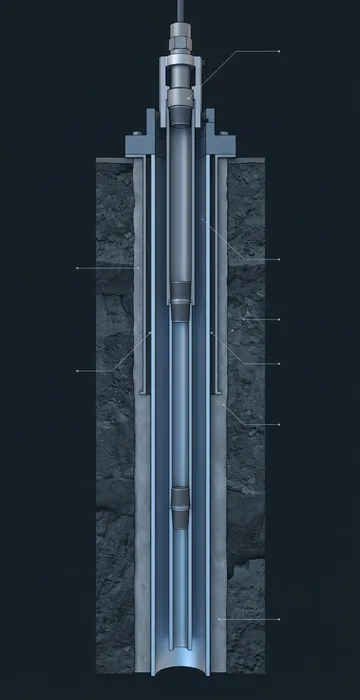 What Does a Workover Rig Do? - 3D Cutaway Animation