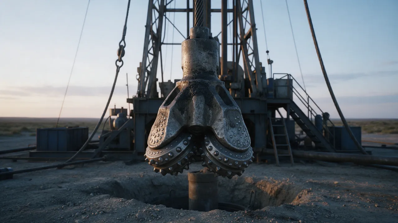 What Does Spudding a Well Mean? - 3D Animation
