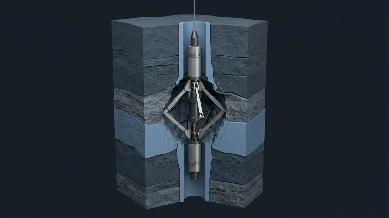 What Is a Borehole Washout? - 3D Cutaway Animation