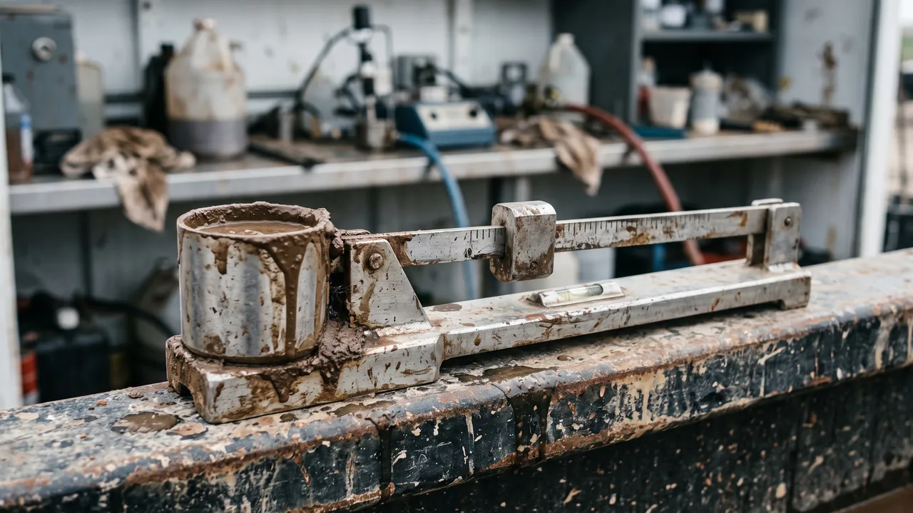 What Is Mud Weight? – How Drillers Balance the Well - 3D Animation