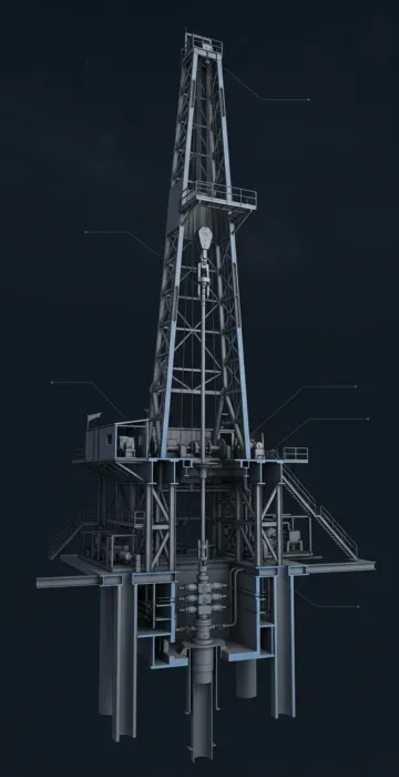 What Is the Rig Count? – Why the Industry Watches It - 3D Animation