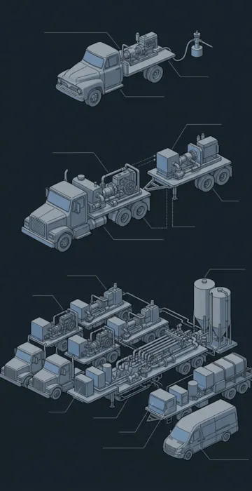 When Was Hydraulic Fracturing Invented? - 3D Animation